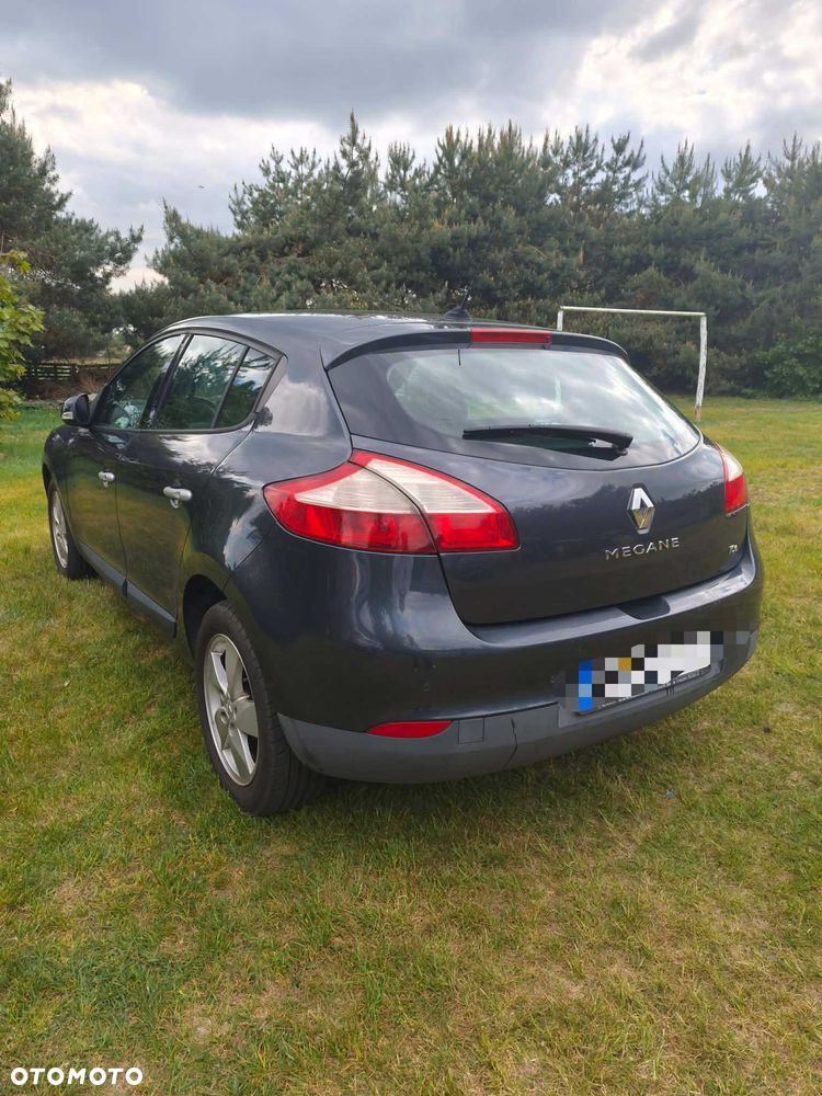 Renault Megane - 2