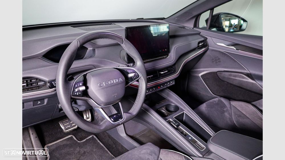 Skoda Enyaq 60 Sportline - 12