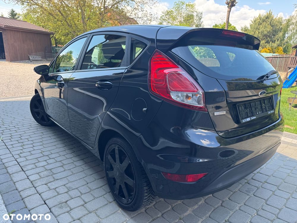 Ford Fiesta 1.5 TDCi ECOnetic Trend ASS - 3