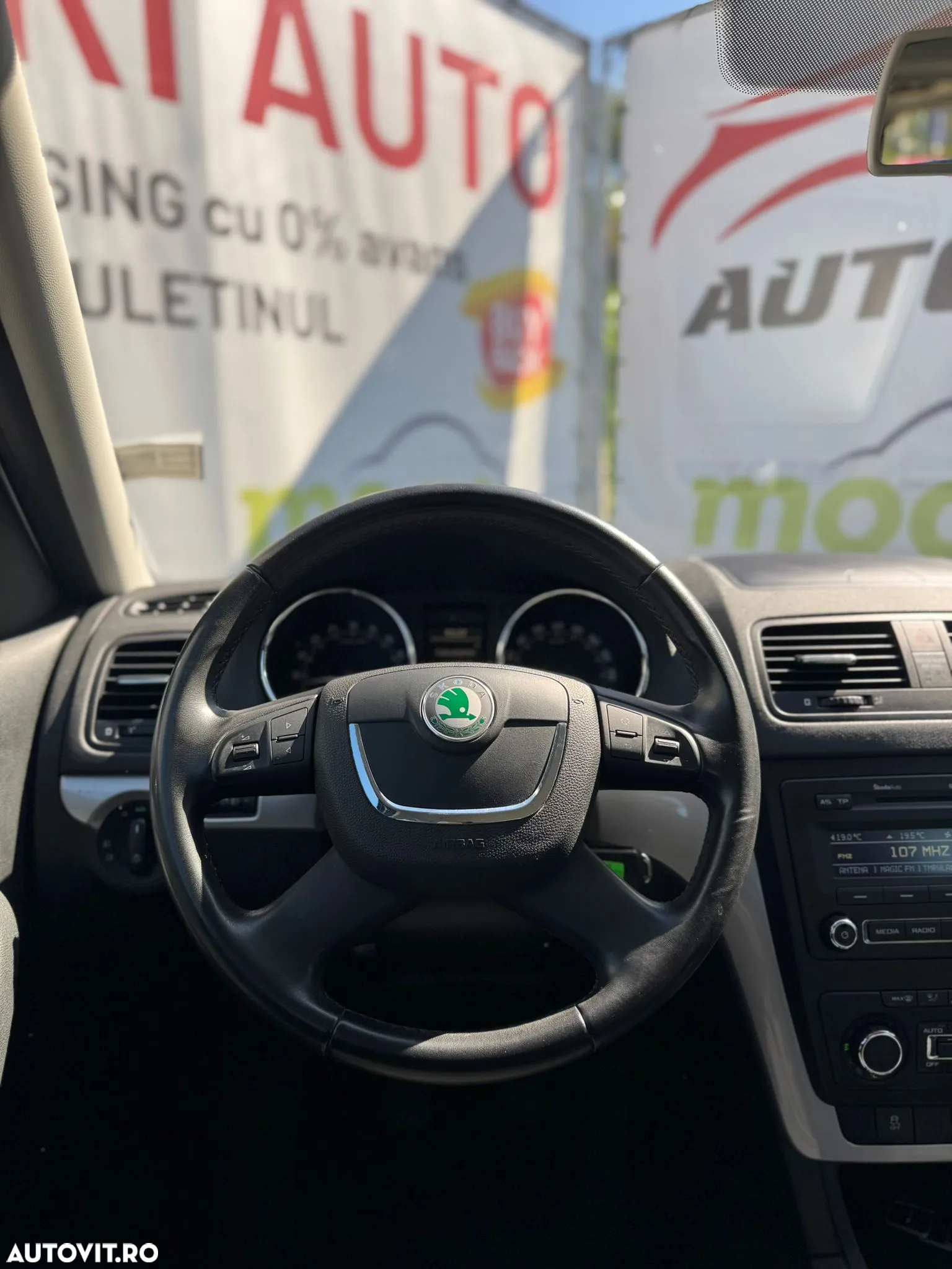 Skoda Yeti 2.0 TDI Ambition 4x4 - 26