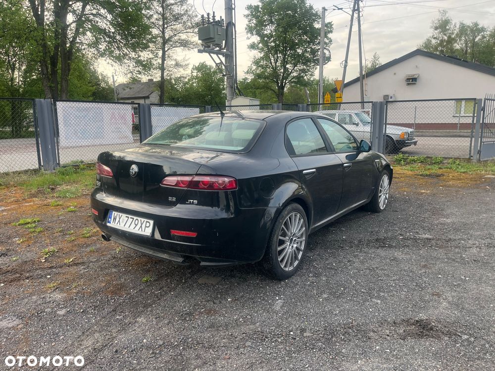 Alfa Romeo 159 2.2 JTS 16V Elegante - 4