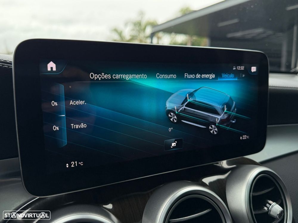 Mercedes-Benz GLC 300 e 4Matic - 47