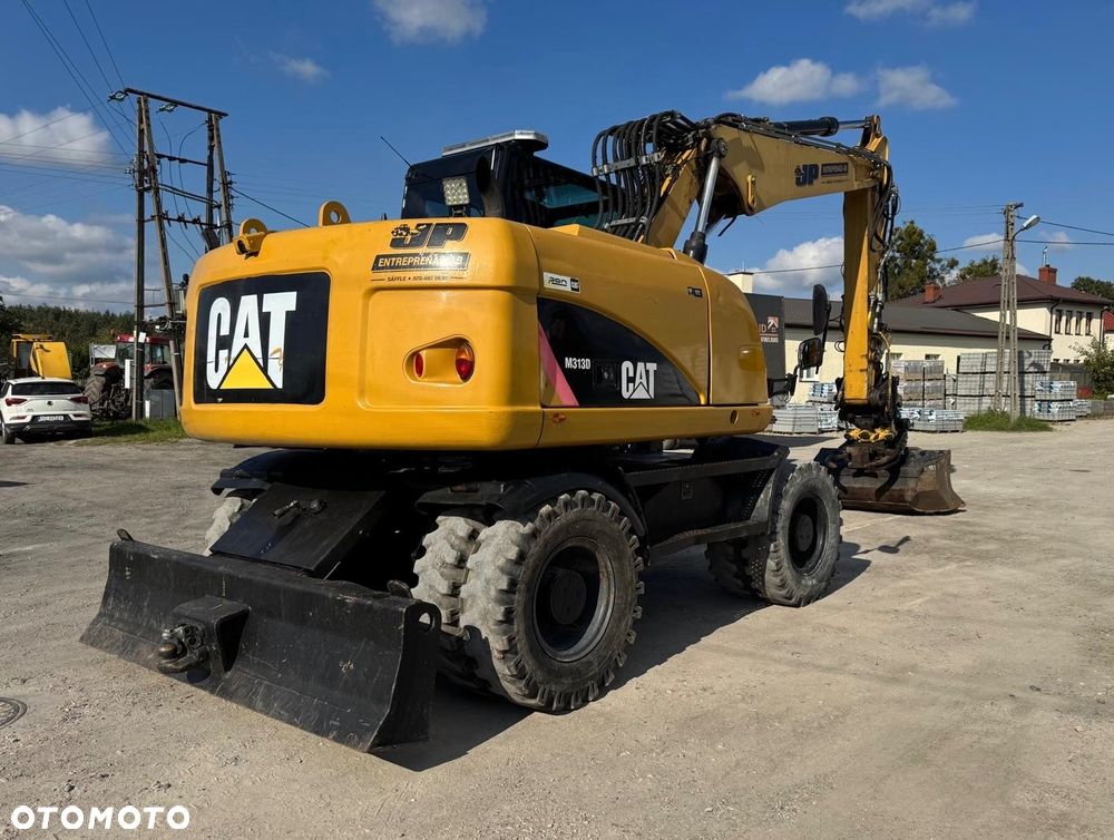 Caterpillar M 313D - 2