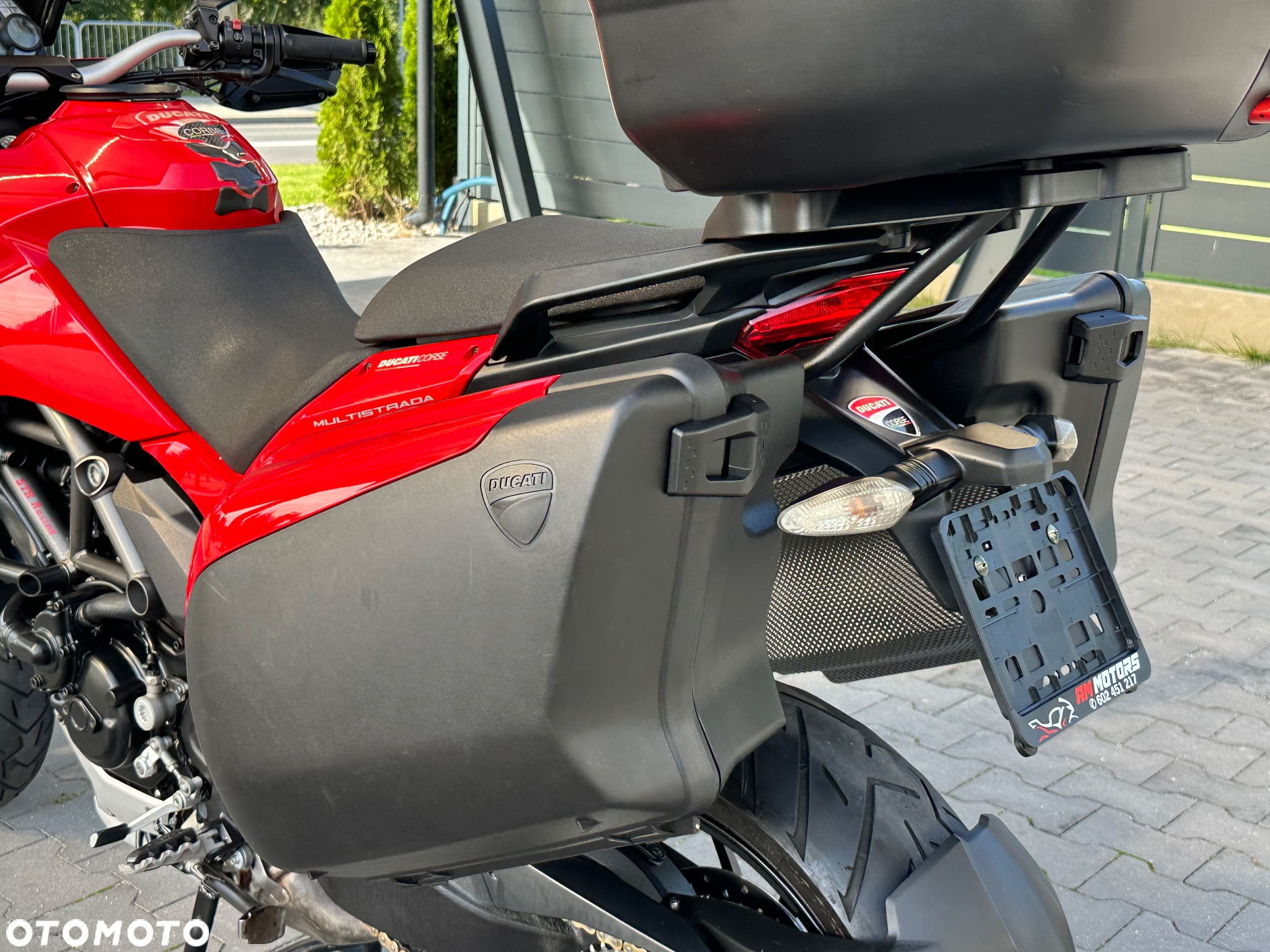 Ducati Multistrada - 30