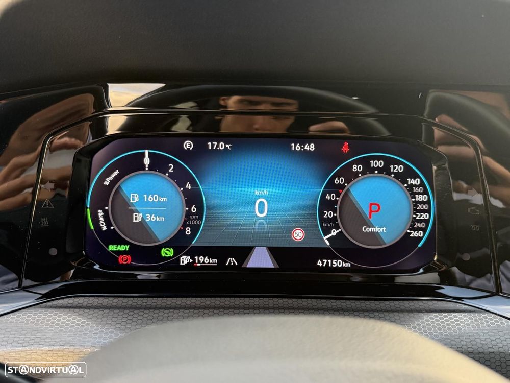 VW Golf 1.4 TSI GTE+ DSG - 25