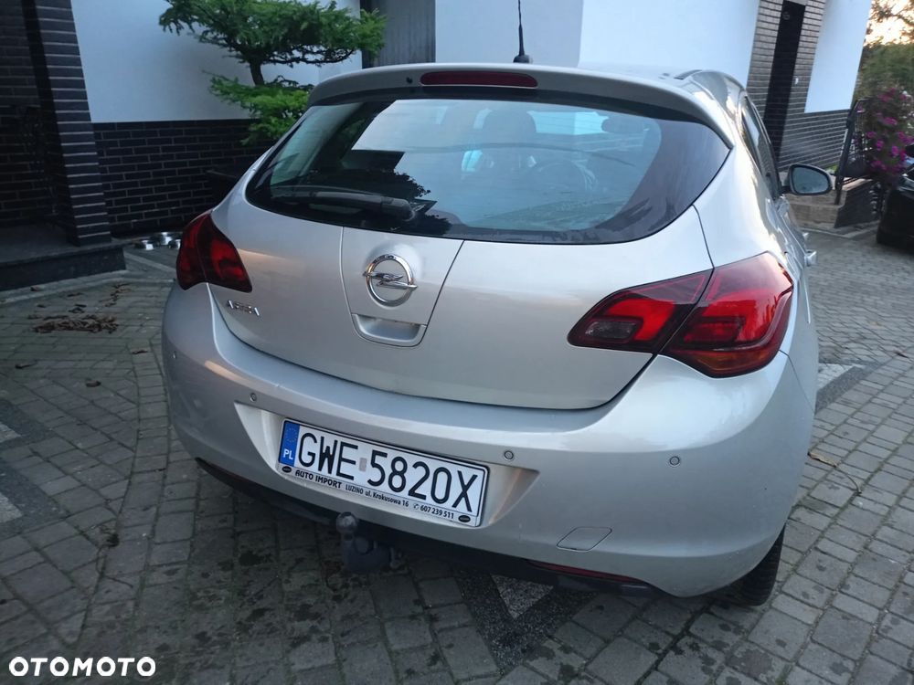 Opel Astra 1.6 Selection 110 Jahre - 6