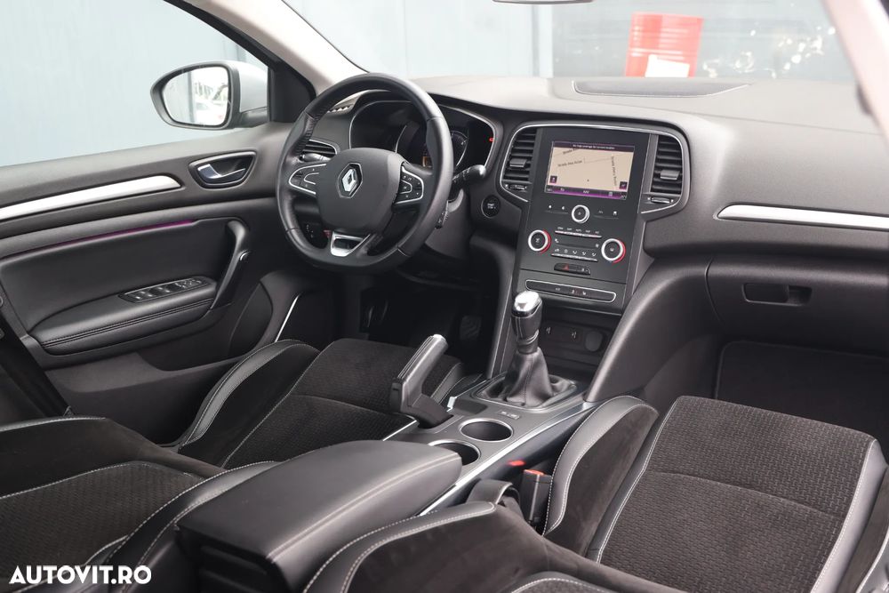 Renault Megane ENERGY dCi 110 BUSINESS - 17