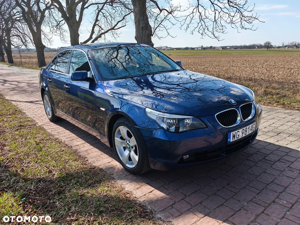 BMW Seria 5 - 1