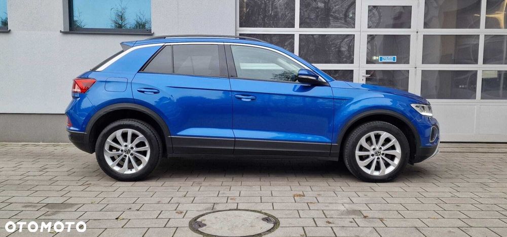 Volkswagen T-Roc 1.5 TSI Life DSG - 8