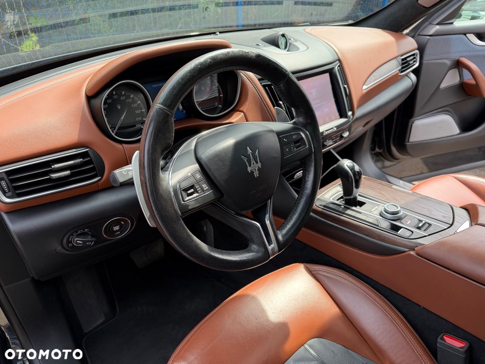 Maserati Levante S Q4 - 7