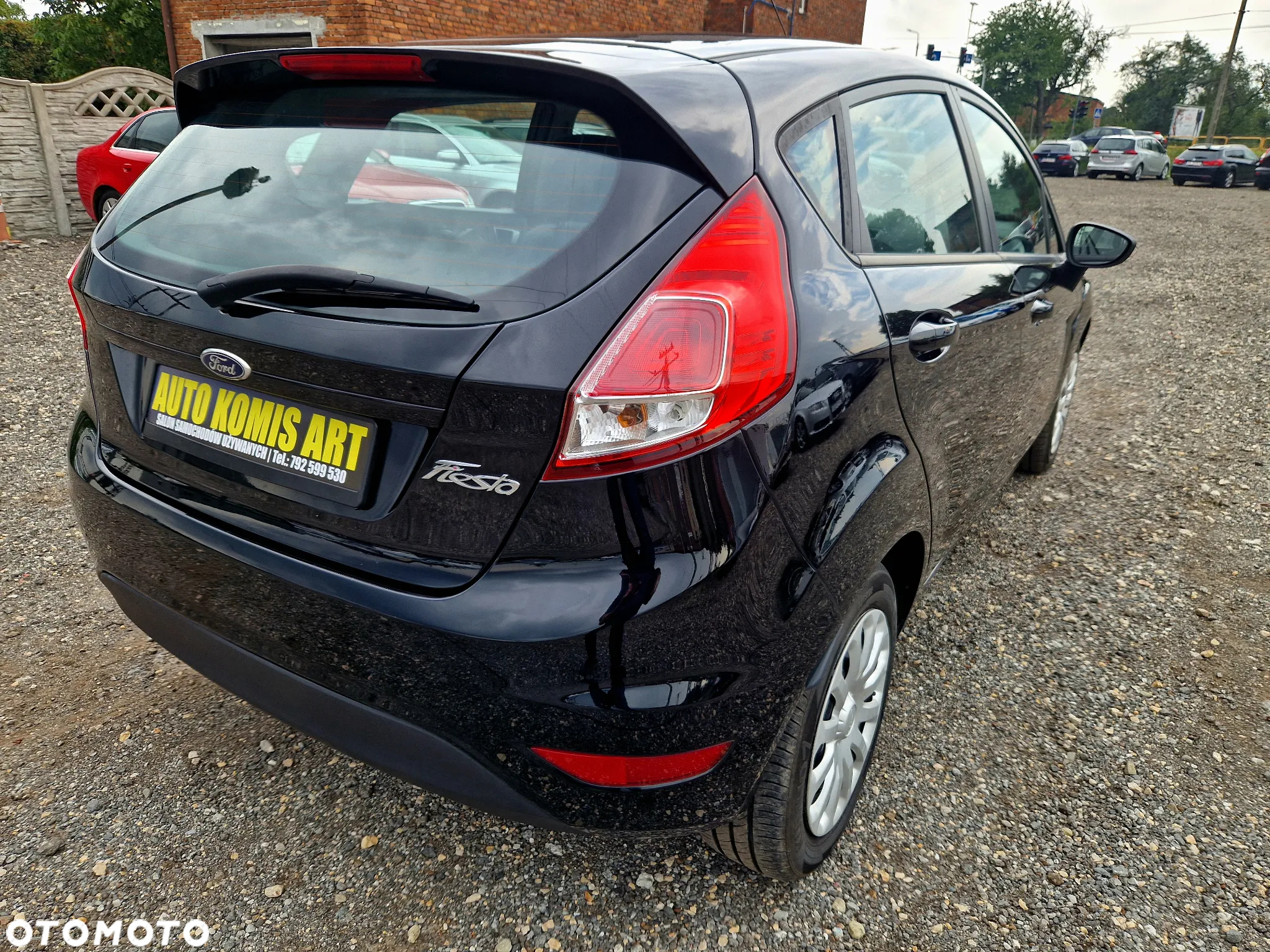 Ford Fiesta 1.25 Trend - 7