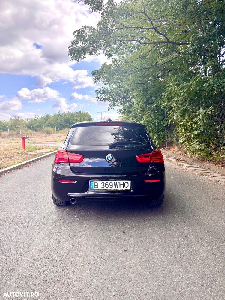BMW Seria 1 116d Sport Line - 2