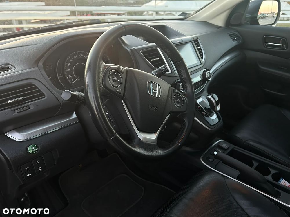 Honda CR-V - 17