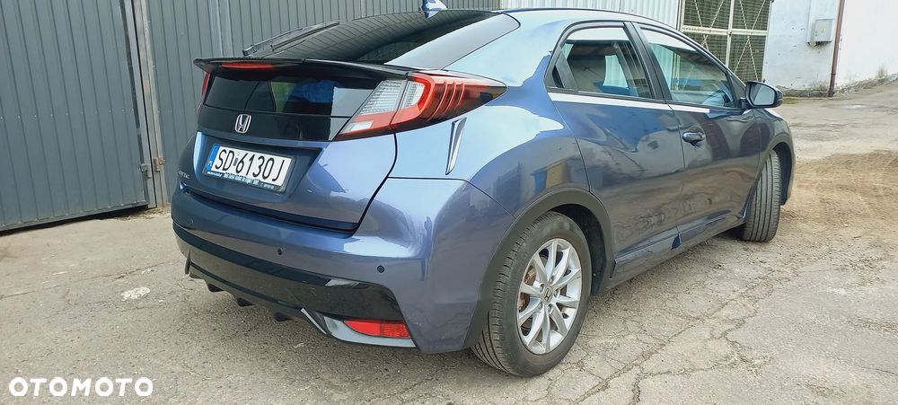 Honda Civic 1.4 Elegance - 3