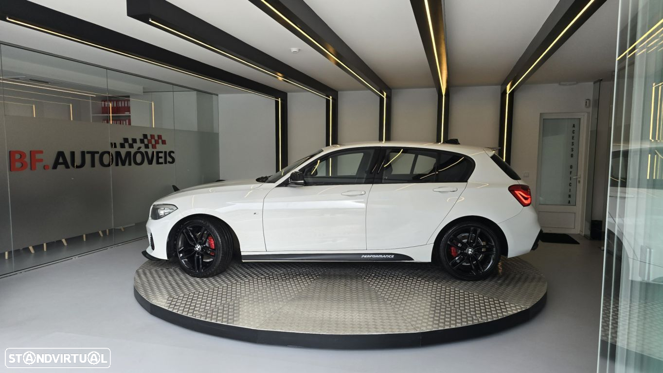 BMW 116 d Pack M - 2