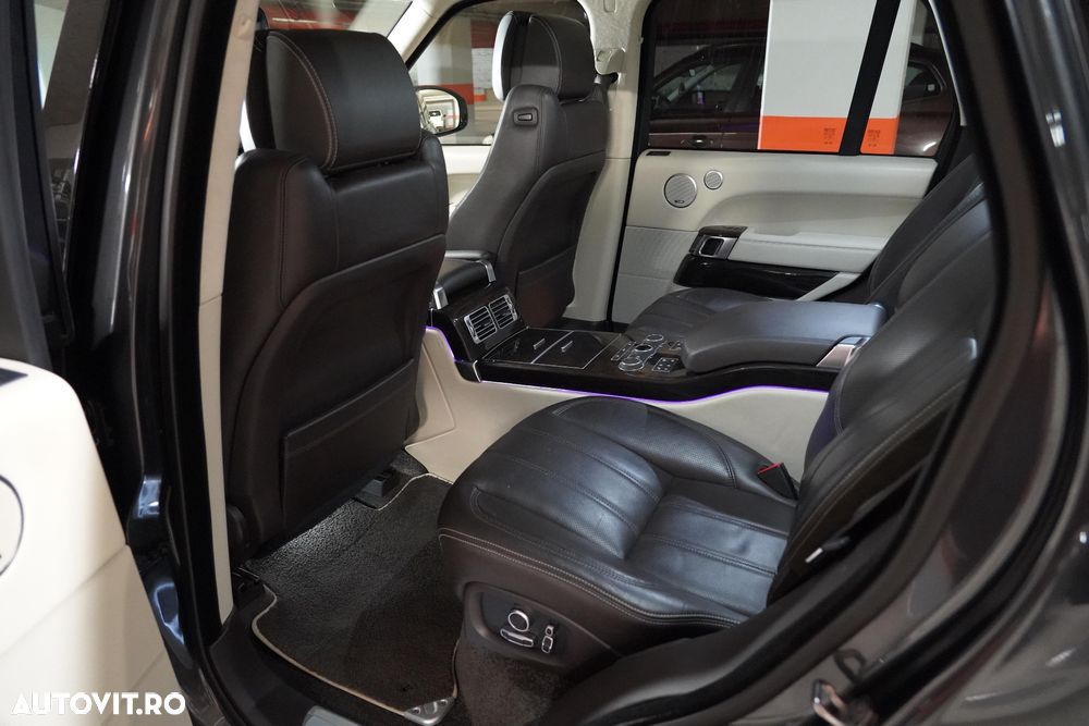 Land Rover Range Rover 4.4 I SDV8 Autobiography - 9