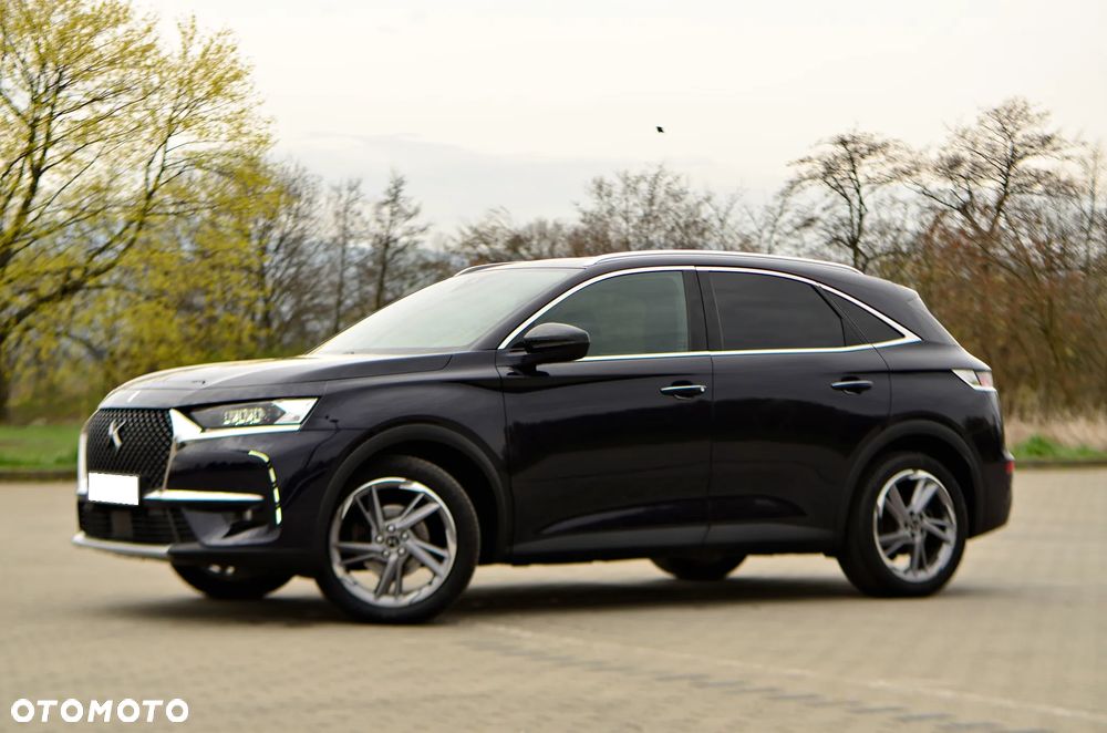 DS Automobiles DS 7 Crossback 1.5 BlueHDi So Chic - 4