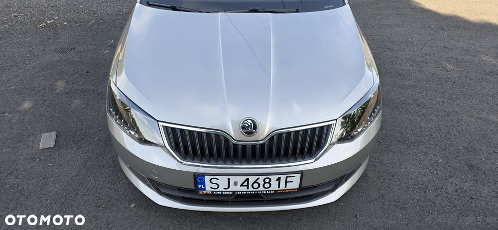 Skoda Fabia 1.4 TDI DSG Drive - 32