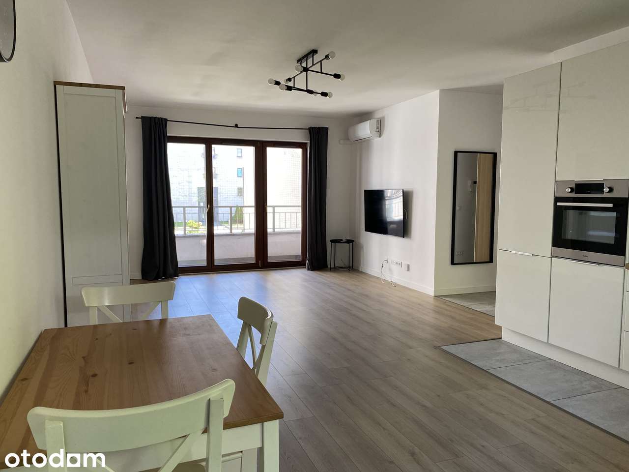 2 pokoje | Dolina Trzech Stawów | Balkon | 55 m²