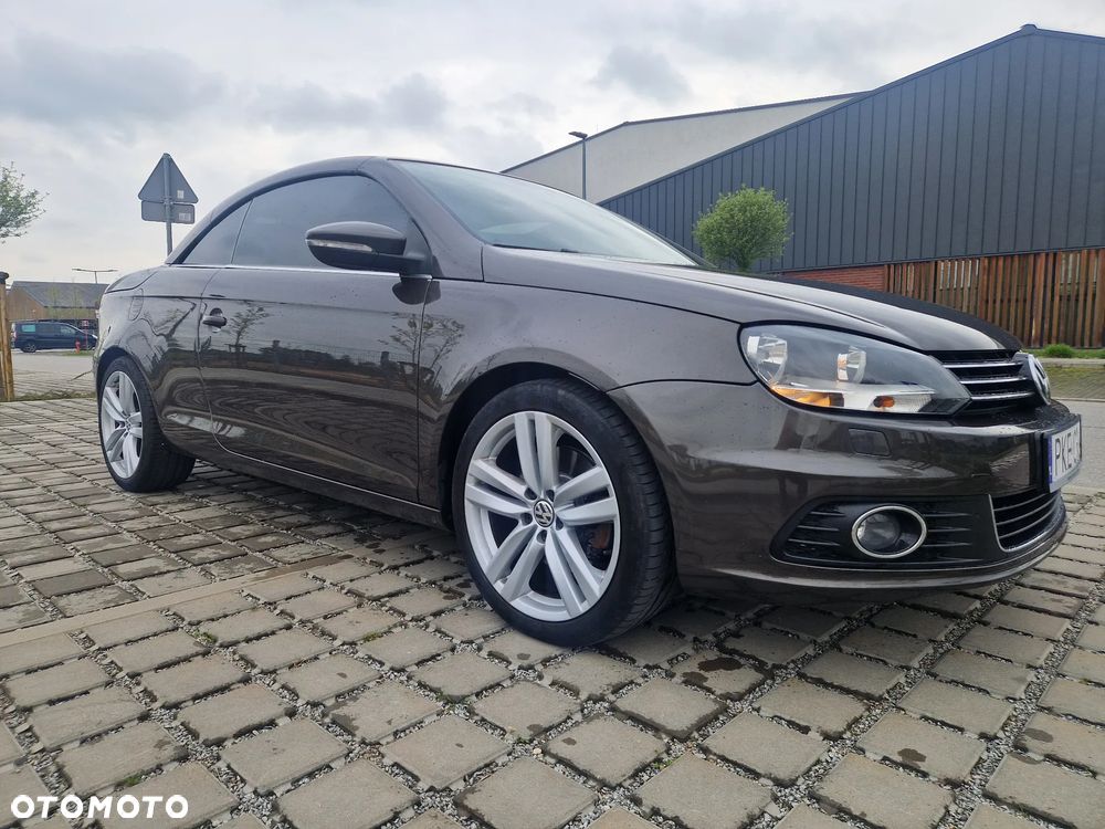 Volkswagen Eos 2.0 TDI DPF DSG Individual - 1