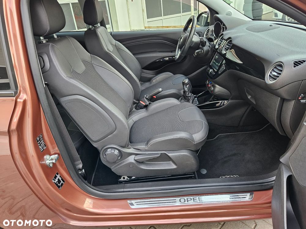 Opel Adam 1.4 Start/Stop Slam - 15