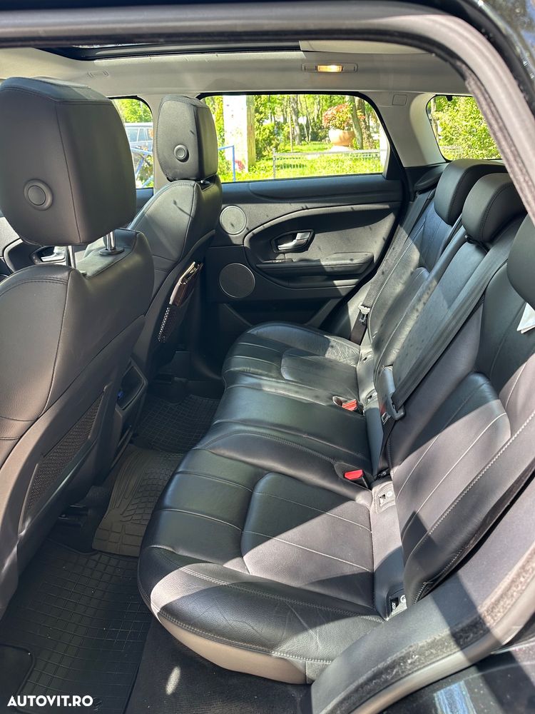 Land Rover Range Rover Evoque 2.0 l Si4 HSE - 12
