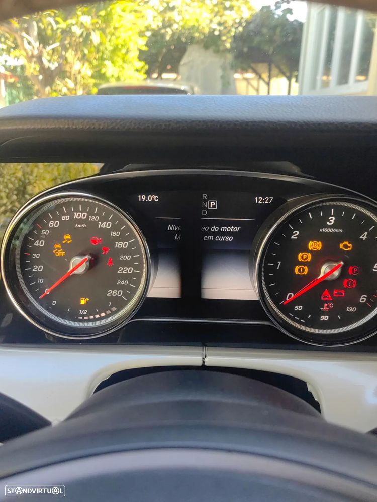 Mercedes-Benz E 200 d 9G-TRONIC Avantgarde - 7