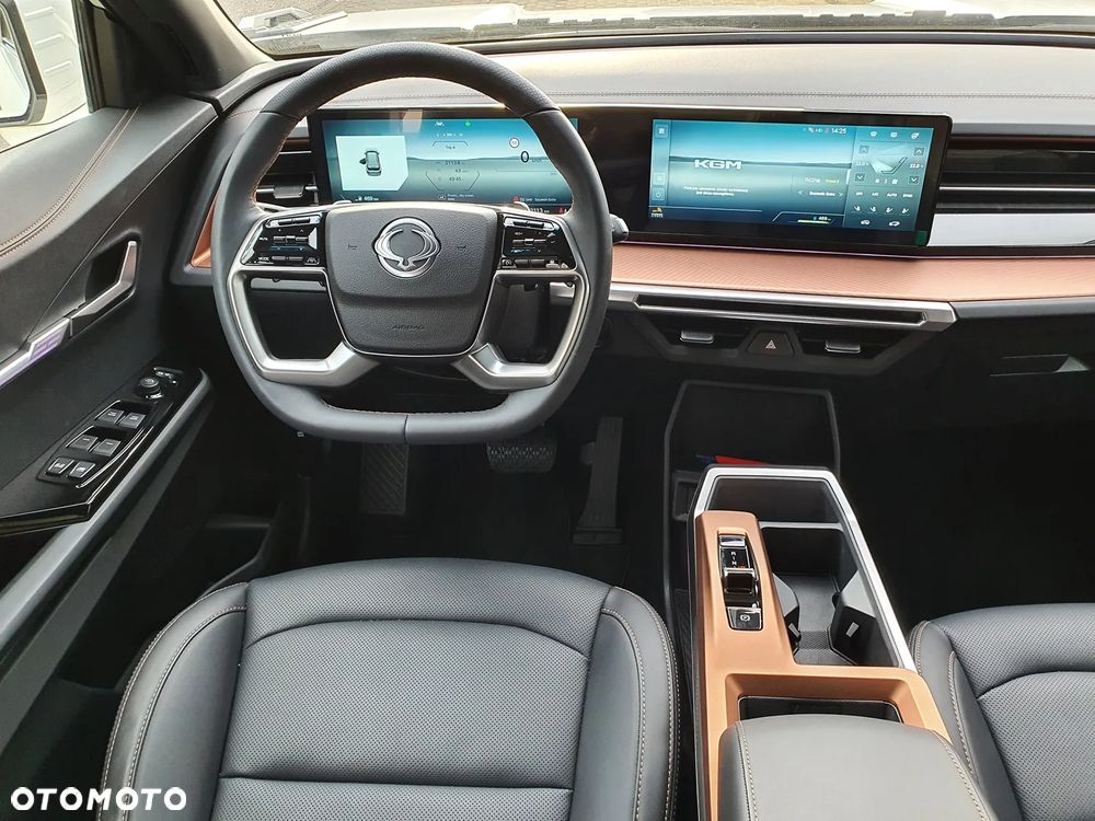 SsangYong/KGM Torres 1.5 T-GDI Wild - 15