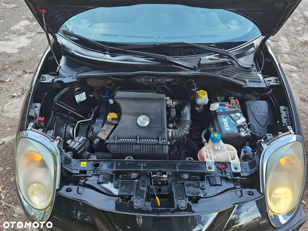 Alfa Romeo Mito 1.4 16V Junior - 15