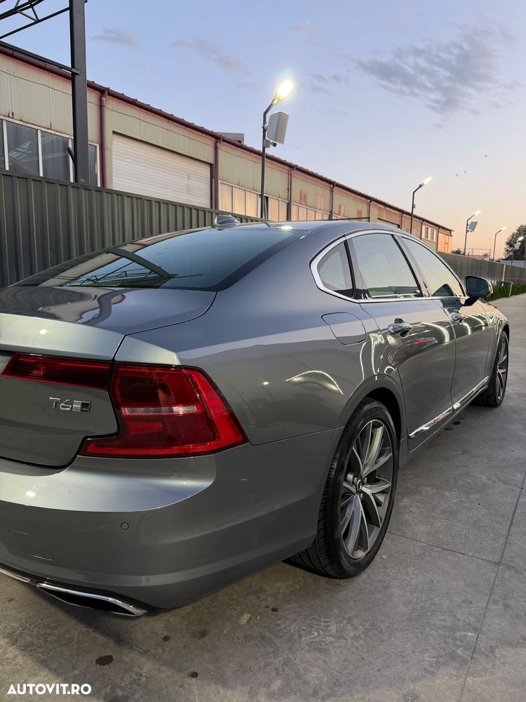 Volvo S90 T6 AWD Geartronic Inscription - 10