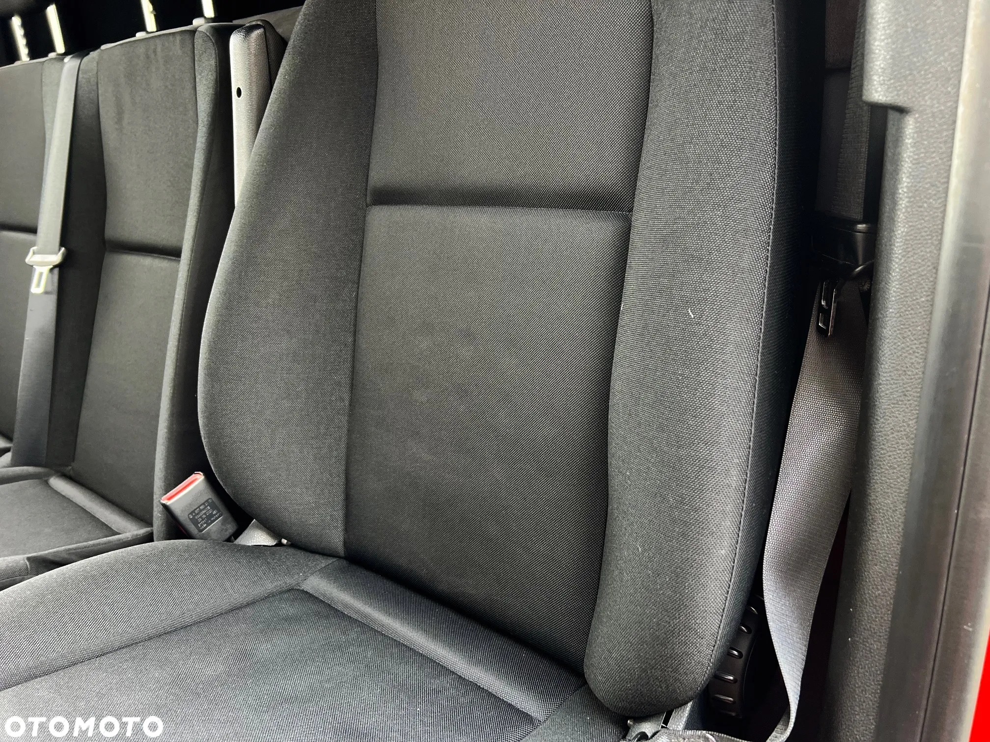 Mercedes-Benz Sprinter 319 CDI Ekstralong Maxi Long Salon PL automat - 13