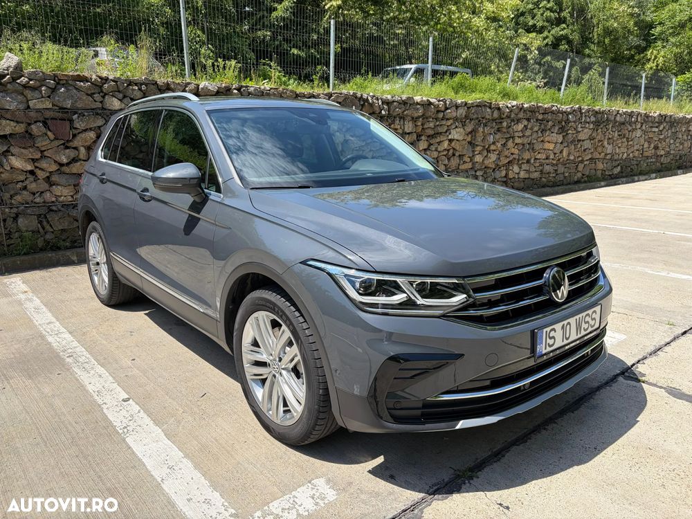 Volkswagen Tiguan 1.5 TSI eHybrid DSG PHEV Elegance - 29