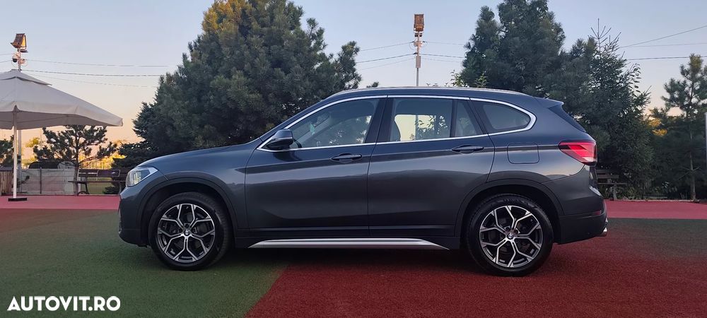 BMW X1 xDrive18d Aut. xLine - 13