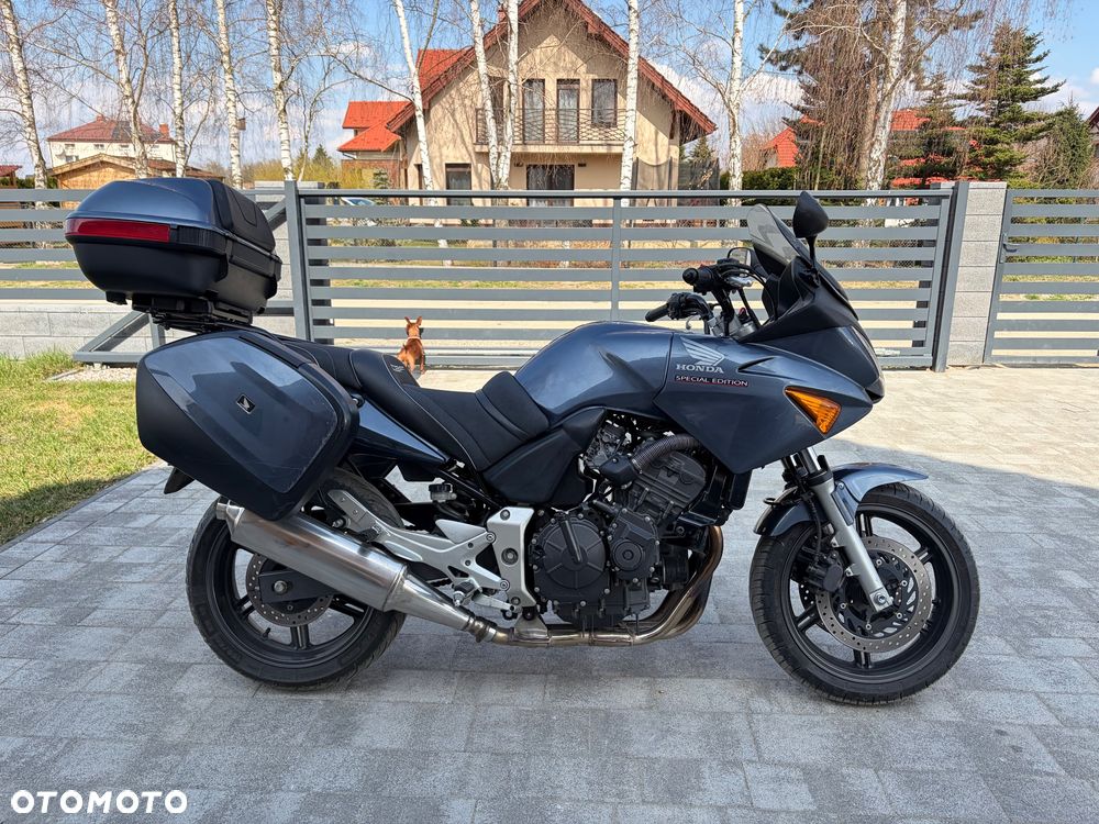 Honda CBF - 2