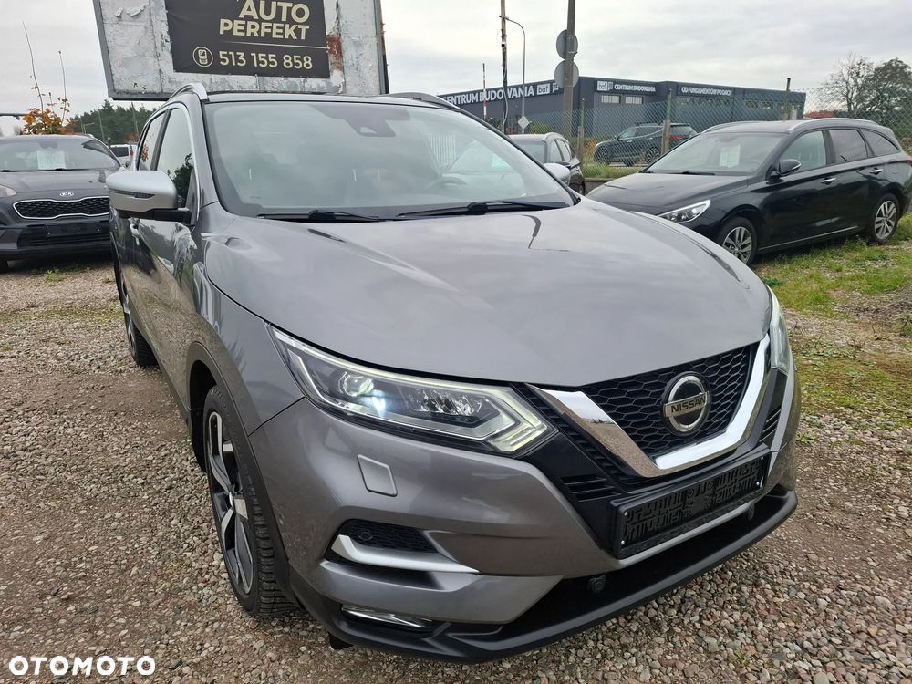 Nissan Qashqai - 1