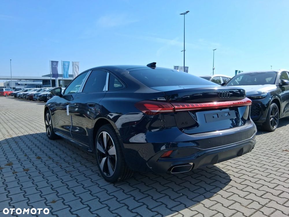 Audi A5 Limousine TFSI S tronic - 4