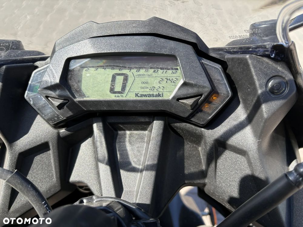 Kawasaki Ninja - 6