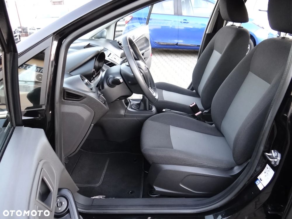 Ford Fiesta 1.25 Titanium - 22