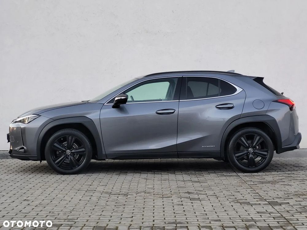 Lexus UX 250h GPF F Impression 2WD - 4