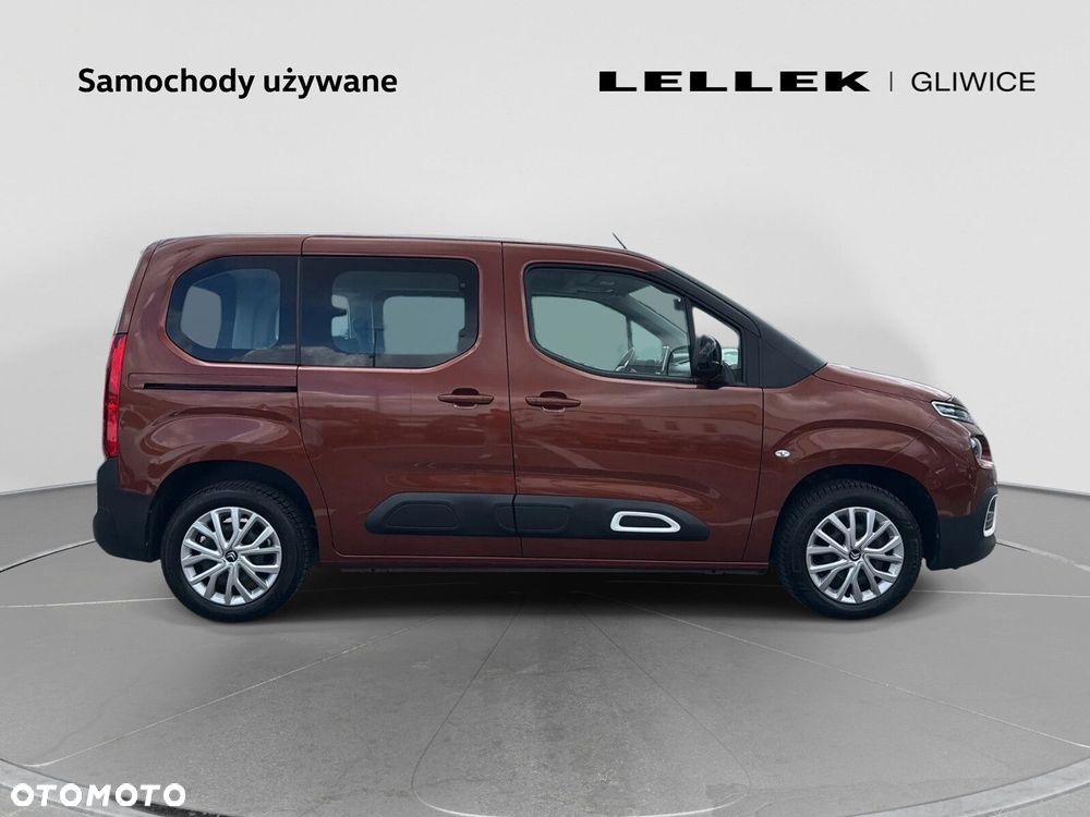Citroën Berlingo M 1.5 BlueHDI Feel S&S - 8