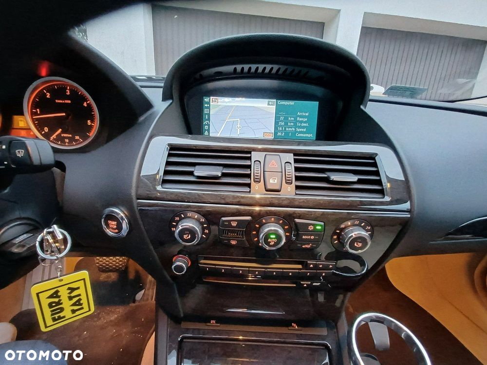 BMW Seria 6 635d - 15