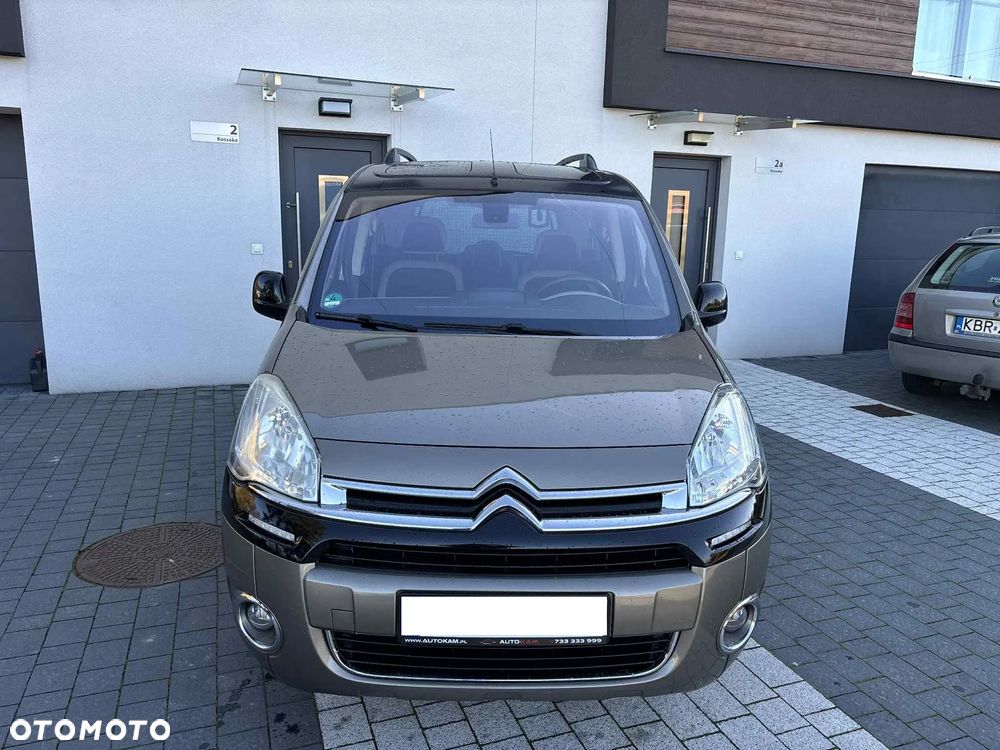 Citroën Berlingo Multispace VTi 120 Exclusive - 23