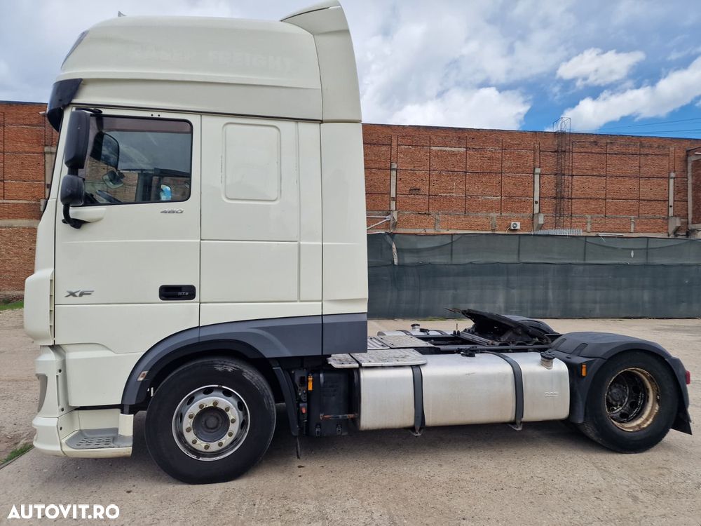 DAF XF 480 - 9