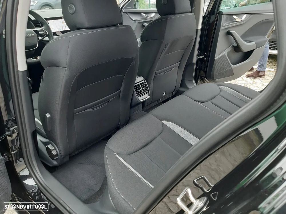 Skoda Scala 1.0 TSI Selection DSG - 19