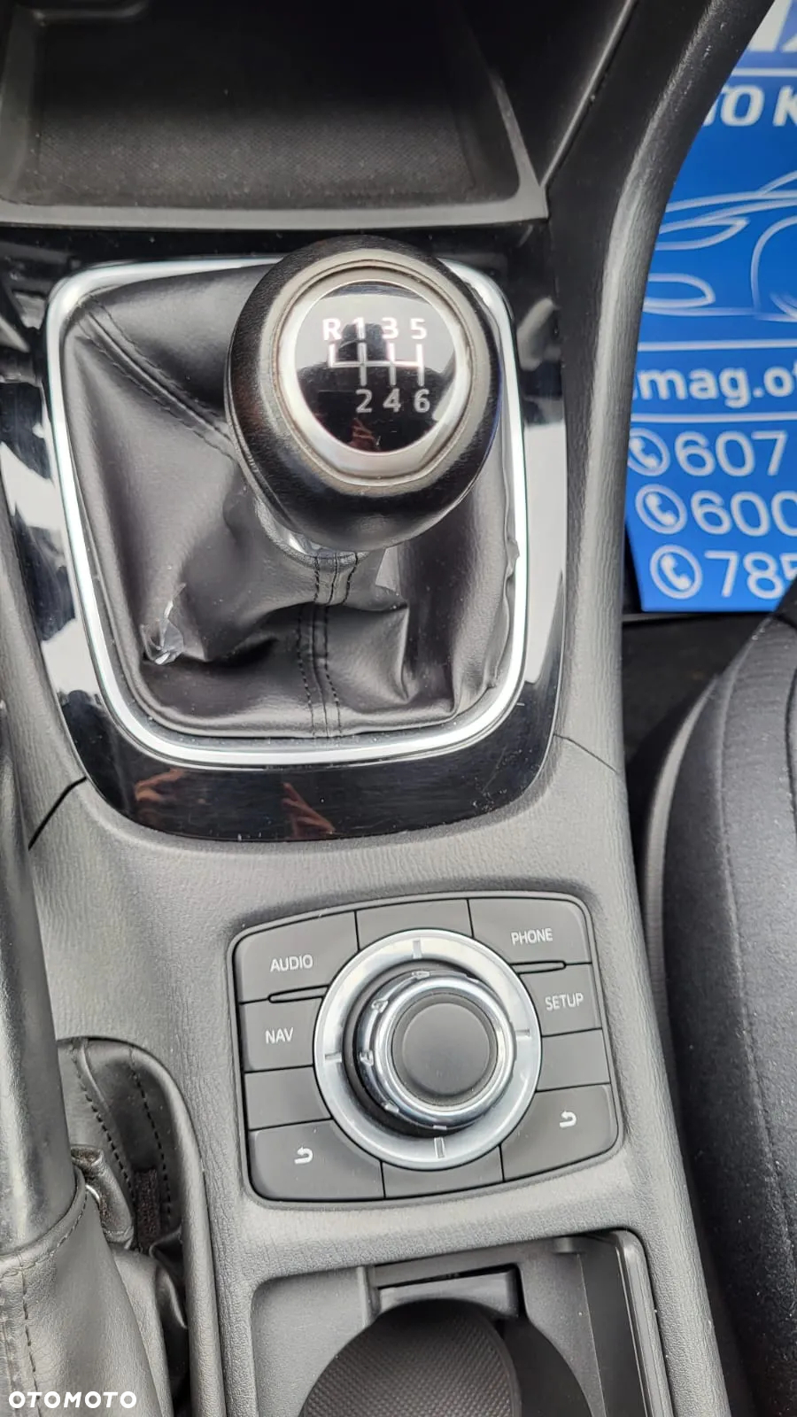 Mazda 6 2.2 Kombi SKYACTIV-D Business-Line - 30