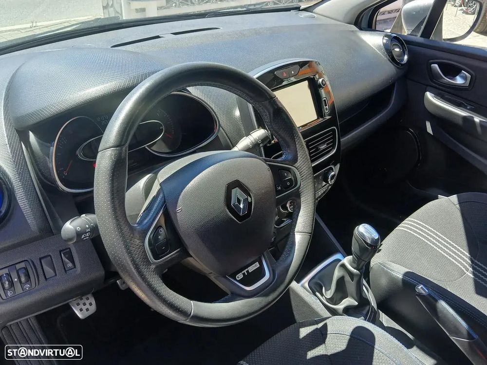 Renault Clio 1.5 dCi GT Line - 5