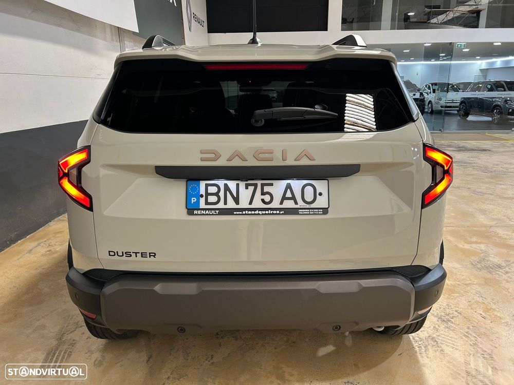 Dacia Duster 1.0 TCe ECO-G Extreme Bi-Fuel - 8