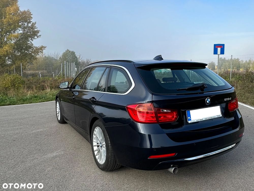 BMW Seria 3 - 5