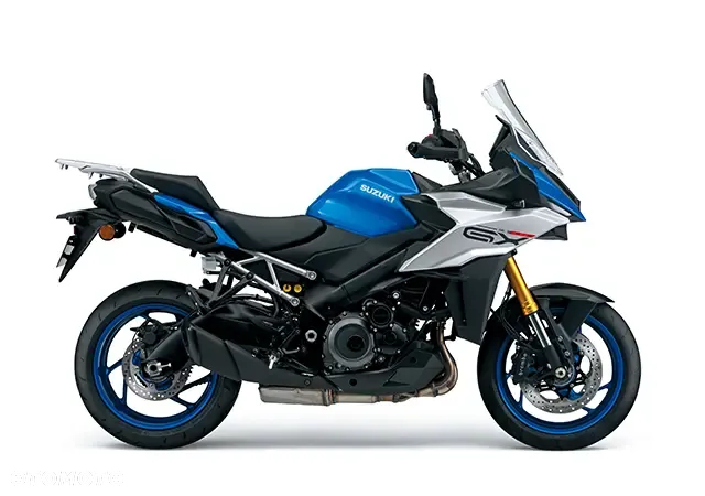 Suzuki GSX - 2