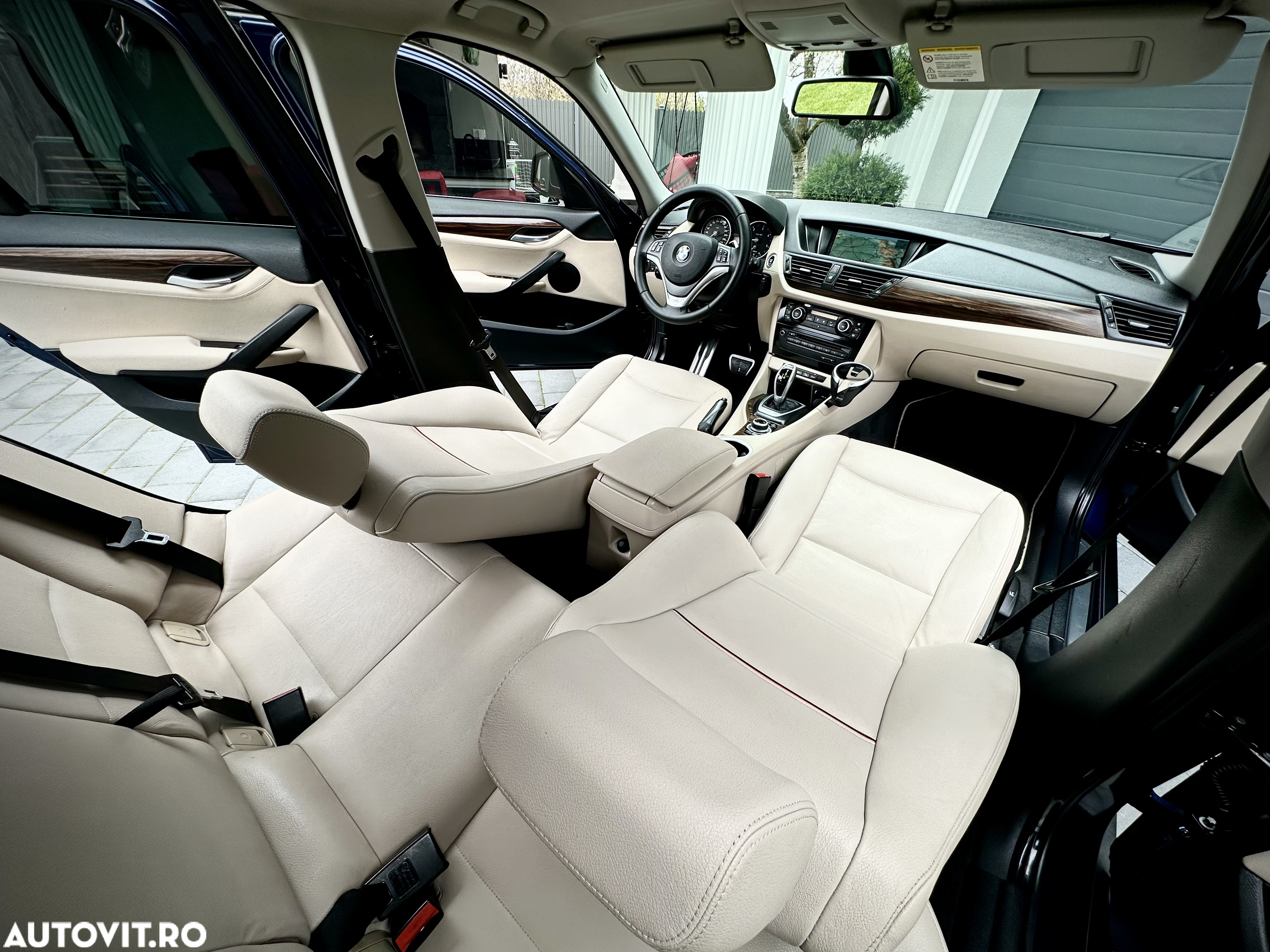 BMW X1 xDrive20d Aut. xLine - 21